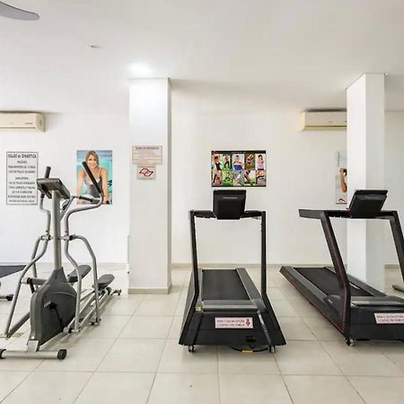 Canto Nobre Da Praia Grande - Apartamento Completo E Confortavel อูบาตูบา ภายนอก รูปภาพ