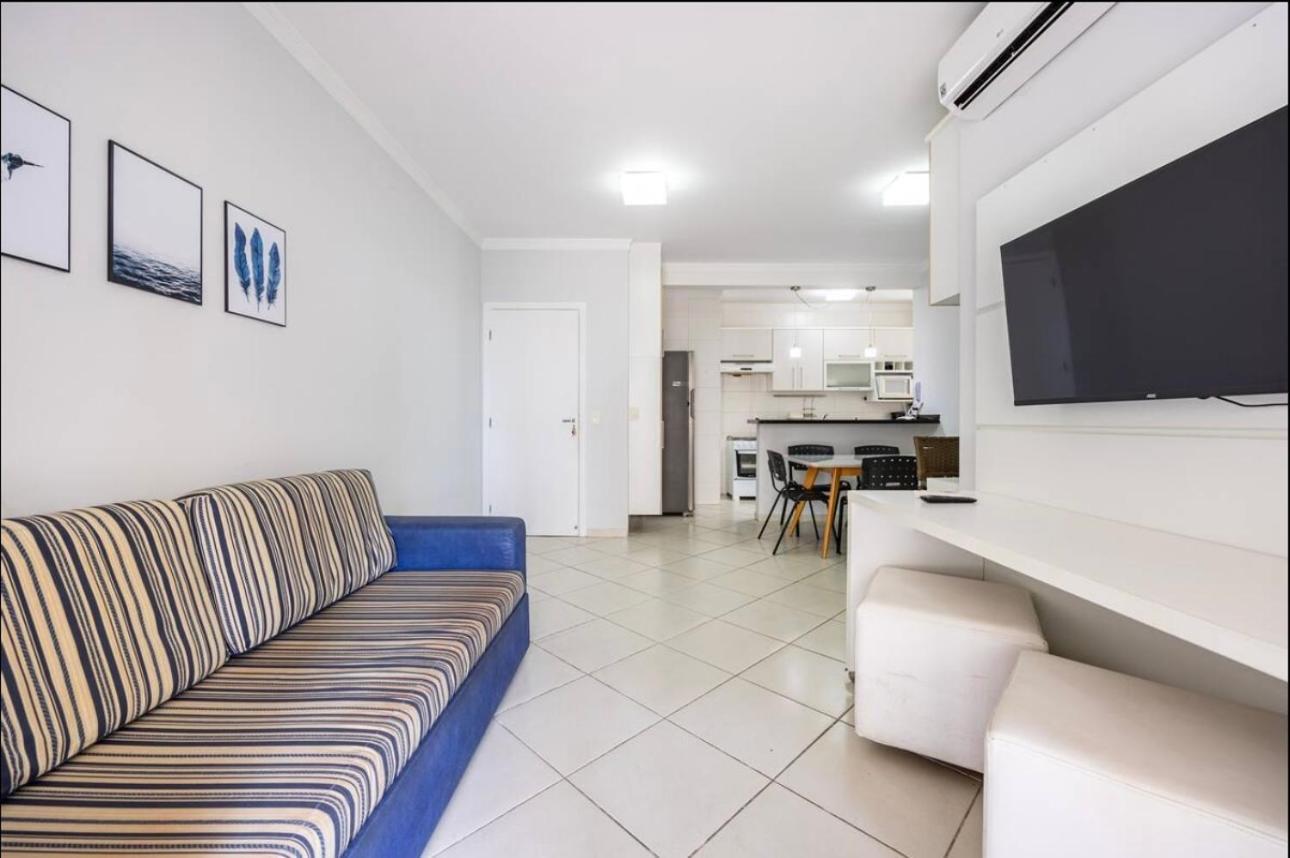 Canto Nobre Da Praia Grande - Apartamento Completo E Confortavel อูบาตูบา ภายนอก รูปภาพ