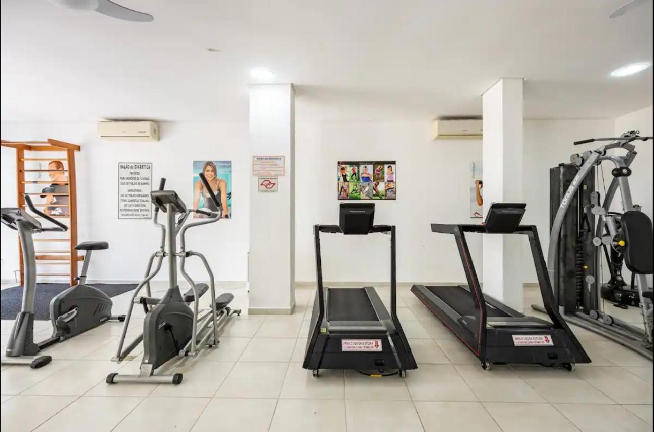 Canto Nobre Da Praia Grande - Apartamento Completo E Confortavel อูบาตูบา ภายนอก รูปภาพ