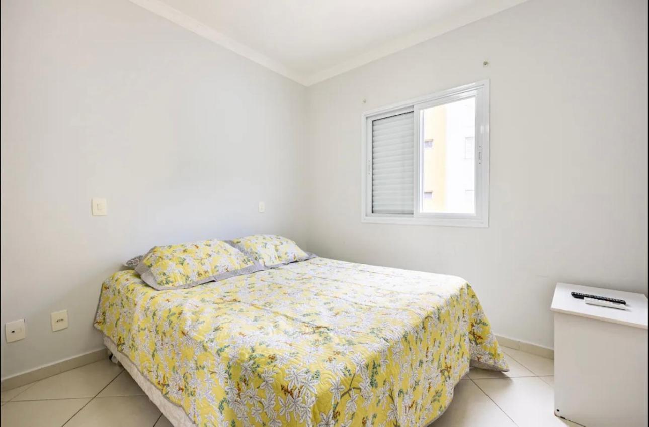 Canto Nobre Da Praia Grande - Apartamento Completo E Confortavel อูบาตูบา ภายนอก รูปภาพ