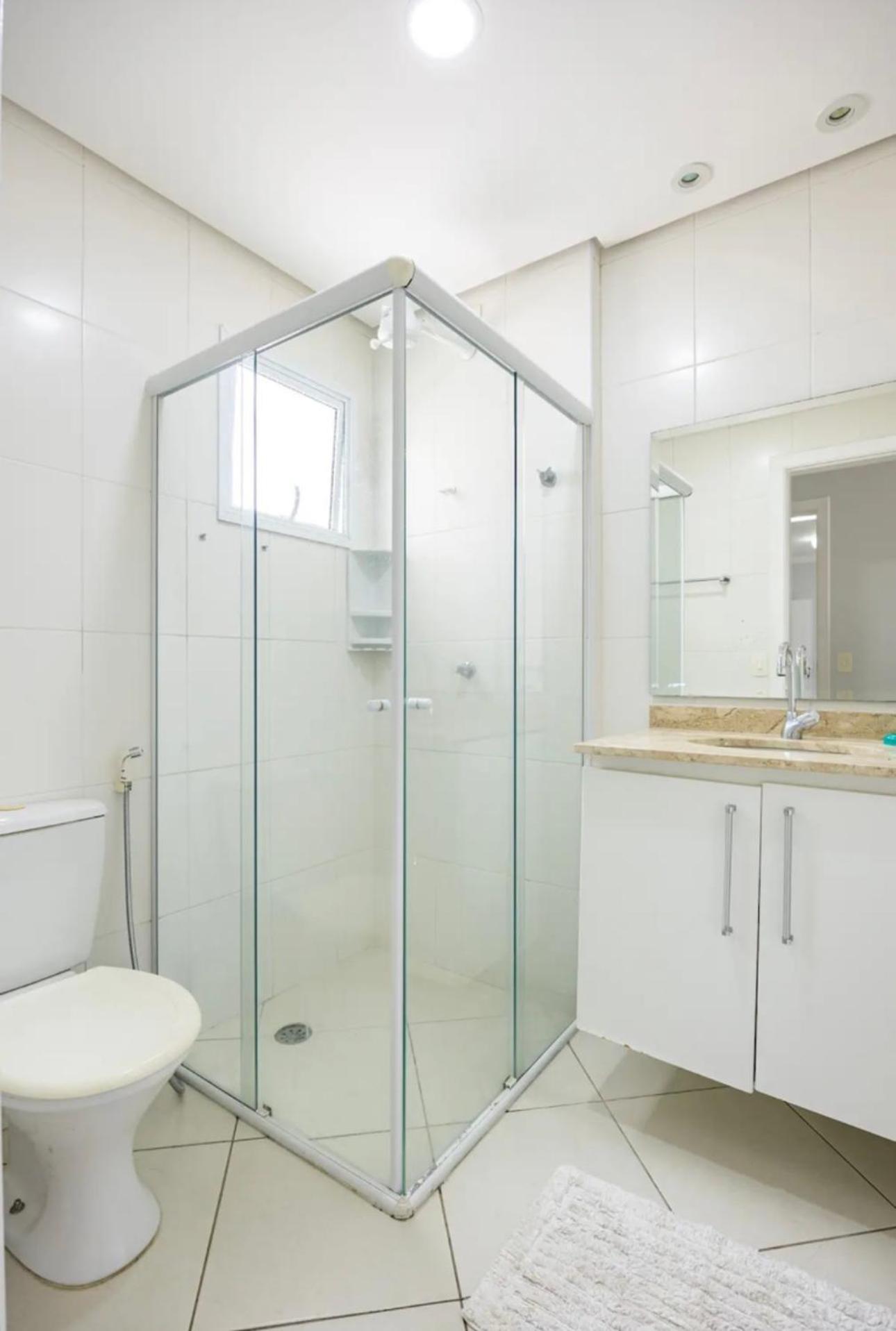 Canto Nobre Da Praia Grande - Apartamento Completo E Confortavel อูบาตูบา ภายนอก รูปภาพ